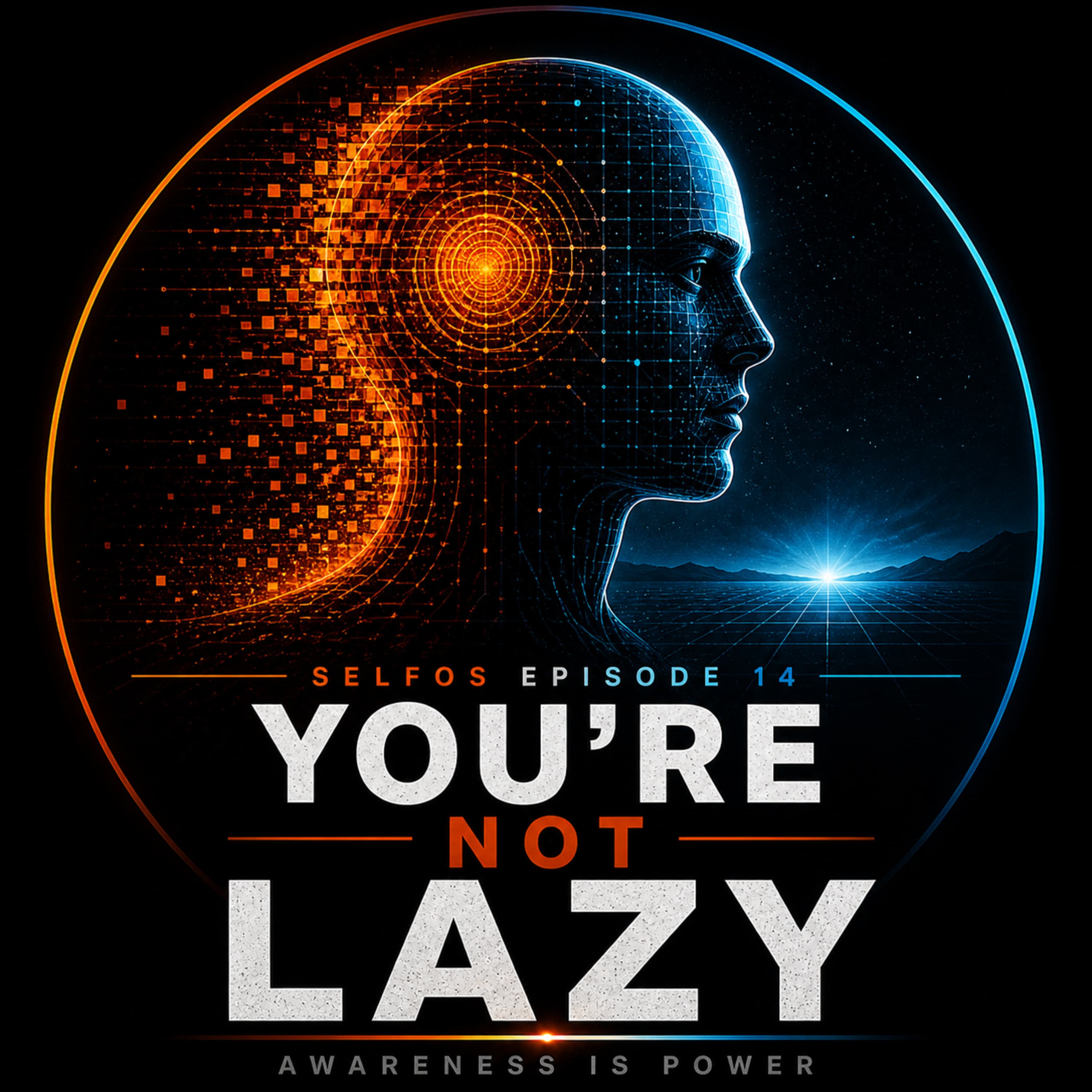 14. You're Not Lazy | What You Call Laziness Is Actually Emotional Avoidance