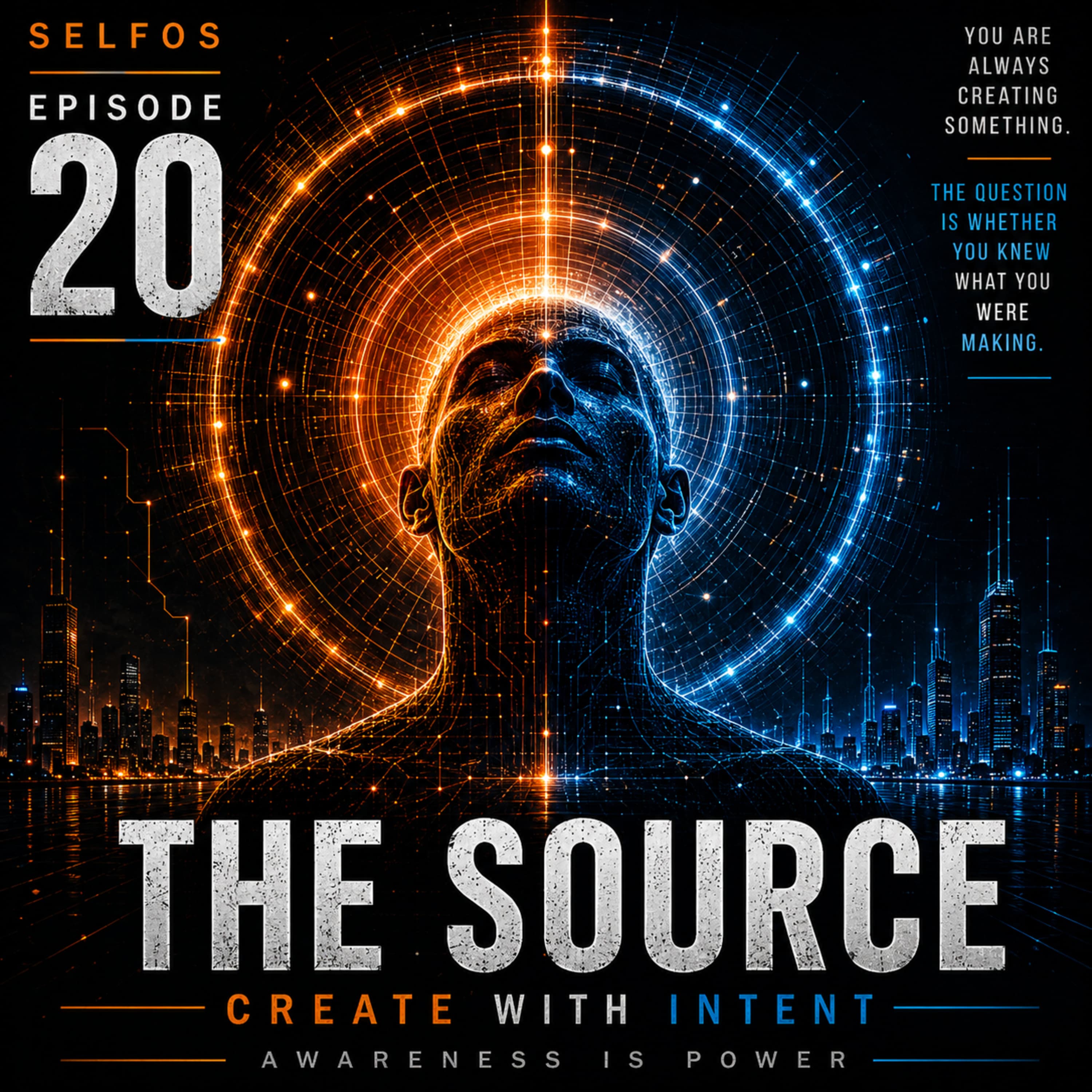 20. The Source | How to Stop Living on Autopilot and Create Your Life Intentionally